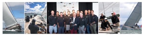 The New Zealand Millennium Cup, the highly regarded sailing regatta for superyachts, will next be contested as part of the Bay of Islands Sailing Week in January 2015.